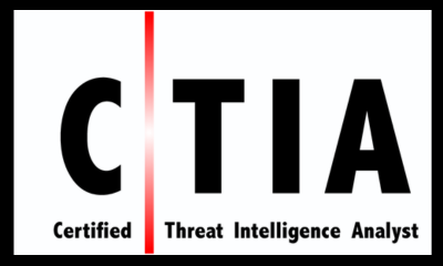 Certified Threat Intelligence Analyst (CTIA) Training and Certification